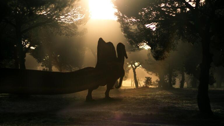 How the Walking with Dinosaurs Team Brought a Dinosaur Back to Life