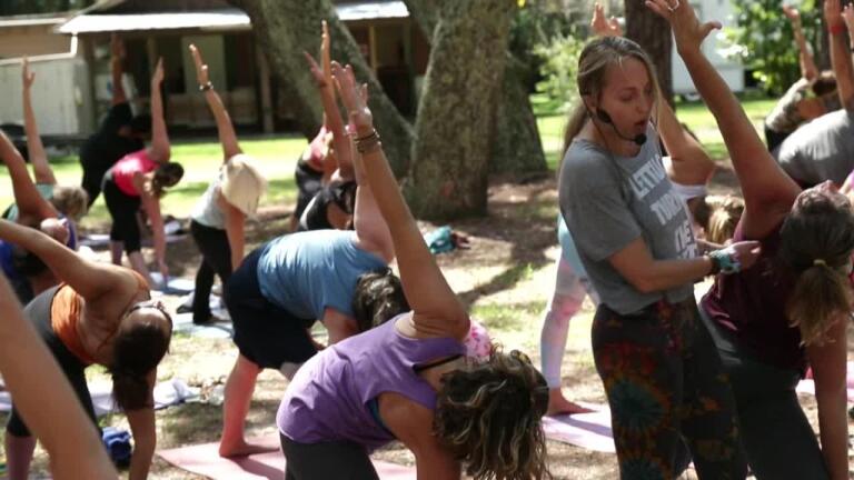 340: Yoga Fest