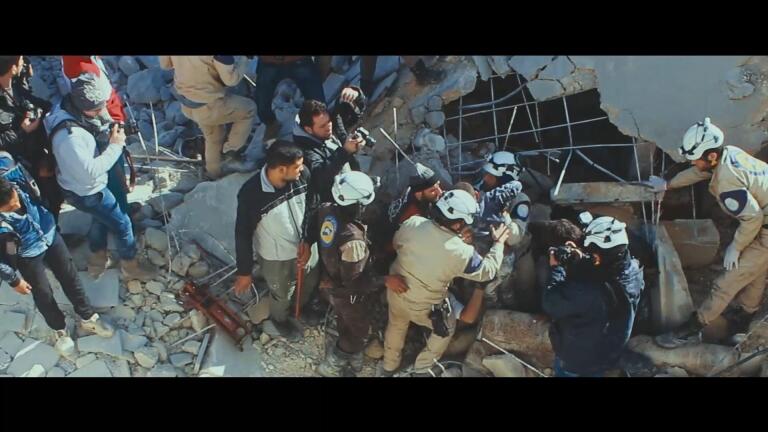 Classroom Clip: Rescue