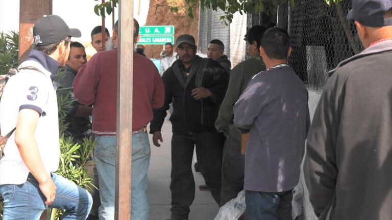 Catholics, Immigration and Deportation; New Christains