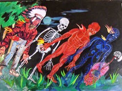Triumph of the Wild