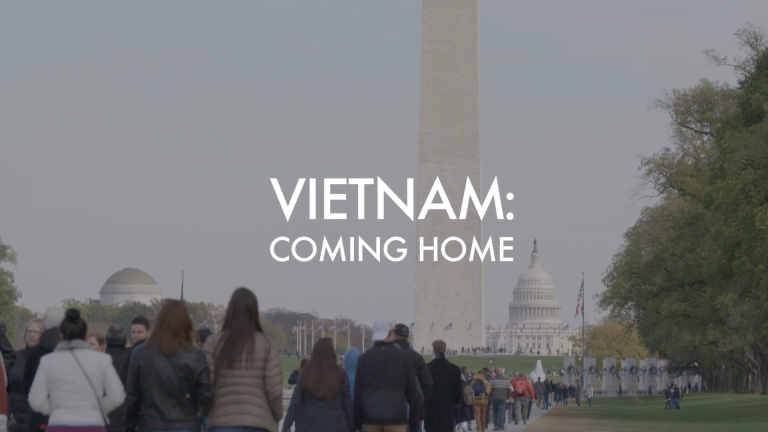 Generations of Service - Vietnam: Coming Home