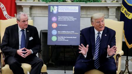 States ask for more federal aid as economic crisis deepens