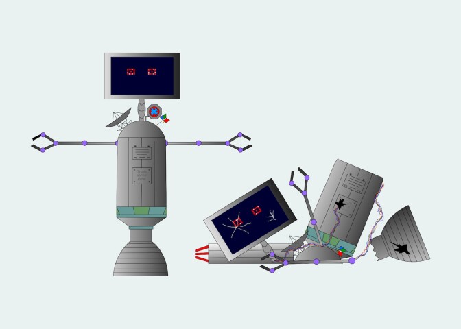 Animation by Jason Klavir, an Exceptional Minds student