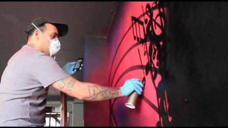 520: Concrete Canvas
