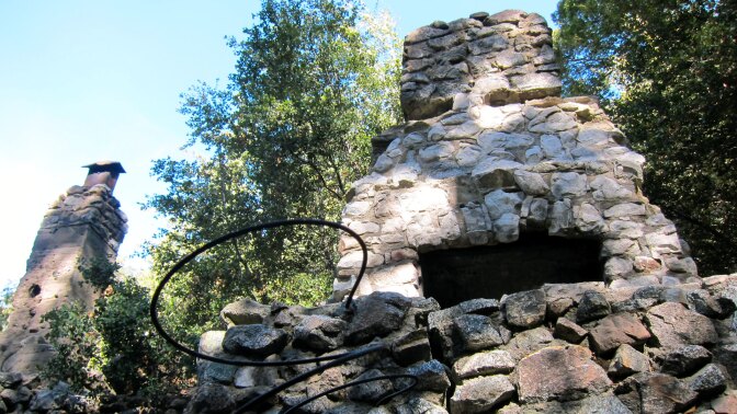 ice house canyon