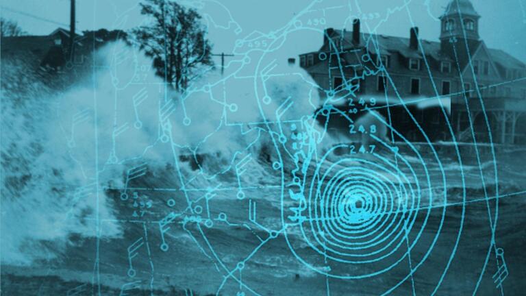 Hurricane of '38 Preview