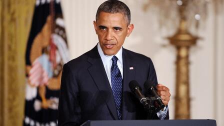 Obama Announces IRS Resignation, Promises Safeguards