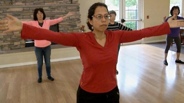 Healing Beyond Medicine Extra: Tai Chi