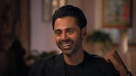 Hasan Minhaj Learns of His Royal Roots