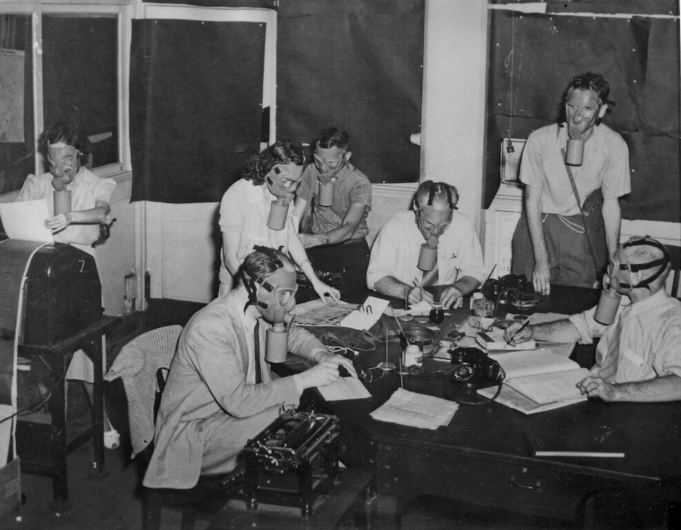 Honolulu Star Bulletin Pearl Harbor