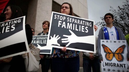 California vs. Trump: Lawmakers Push to Become "Sanctuary State" Despite Threats from Washington