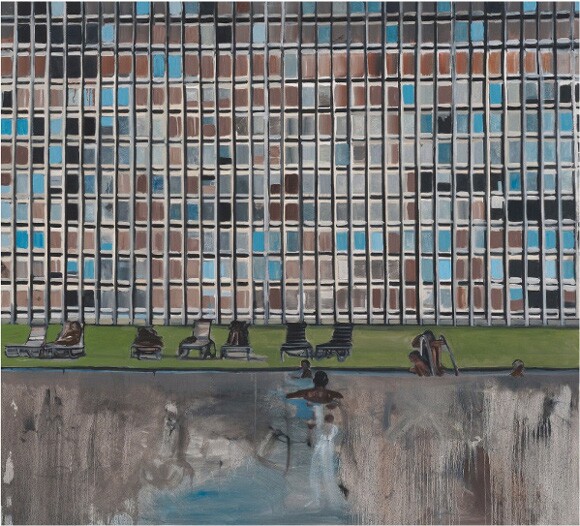 Noah Davis, "The Missing Link 4," 2013.