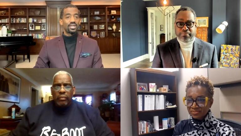 The Black Church in Detroit: Helping during the holidays