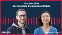 Election 2026: San Francisco Congressional Debate