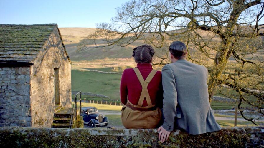 James & Helen: A Perfect Match
