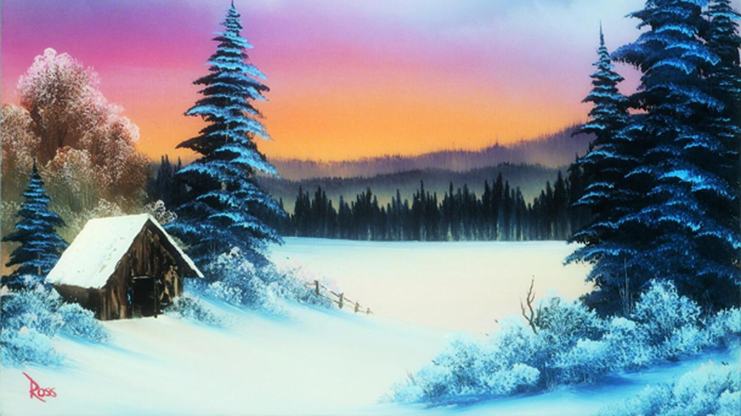 Winter’s Peace
