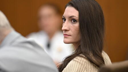 News Wrap: Defense rests in murder trial of Lindsay Clancy