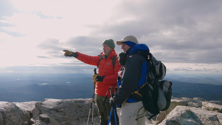 Town and Country: Hitting the Heights