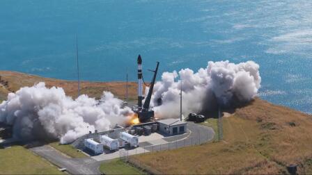 Inside Rocket Lab's effort to outpace larger space rivals