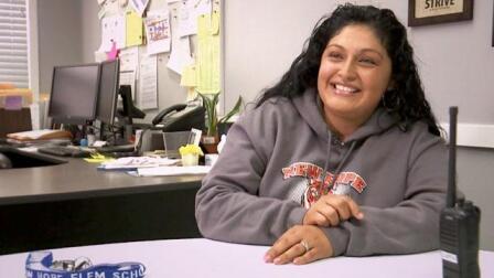 A Day in the Life - School Secretary