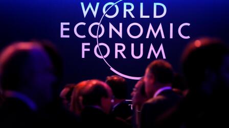 At Davos, Trump will get the final word