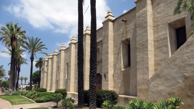 Mission San Gabriel