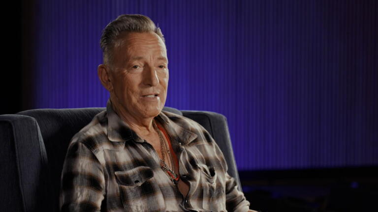 Bruce Springsteen