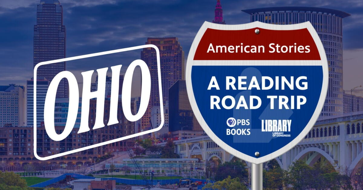 Sample Rimp Ohio Watch Library of Congress Reading Road Trip - EP 103 Ohio | PBS Books ...