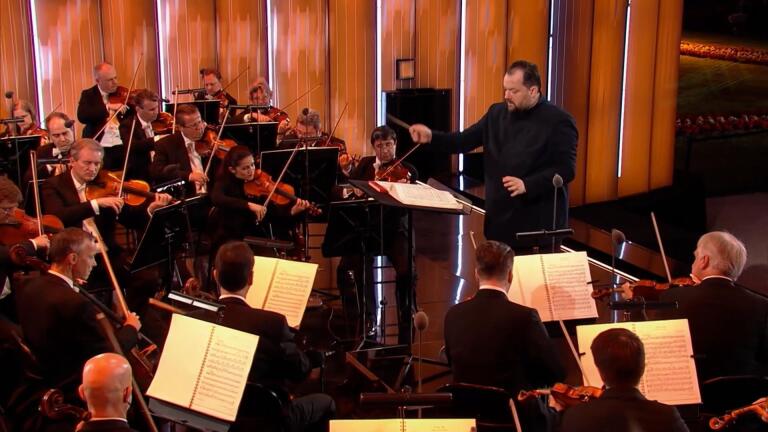 Viennese Spirit Waltz from Vienna Philharmonic