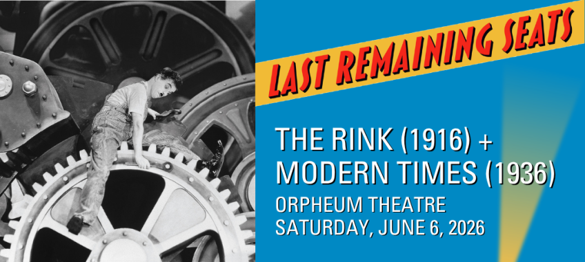 Last Remaining Seats flyer