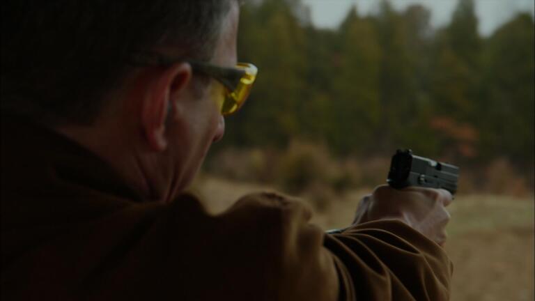 The Armor of Light: The Reverend at the Gun Range