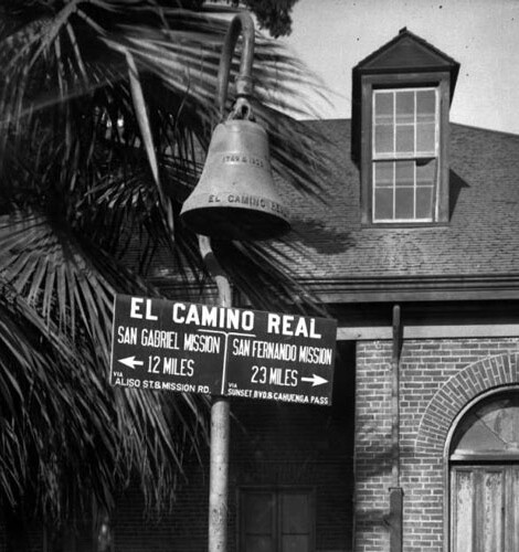 First bell