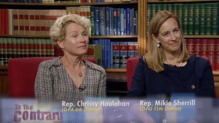 Women Thought Leaders: Service Women & Women Veterans Caucus