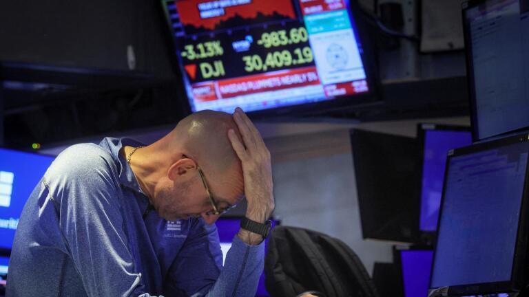 Soaring prices, tanking markets and the political fallout