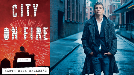 Garth Risk Hallberg Interview - 2015 Miami Book Fair