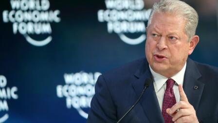 Al Gore reflects on Walter Mondale's vice presidency