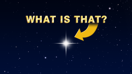 What’s That Bright Dot? | May 1 - May 7