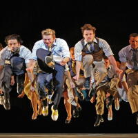 Broadway Musicals: A Jewish Legacy