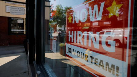 Breaking down the GDP report as U.S. economy slows