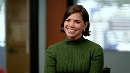 America Ferrera Talks “Barbie” Movie and Feminism