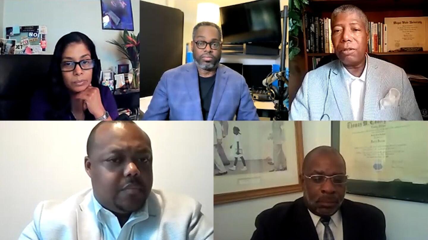 Roundtable July 2021