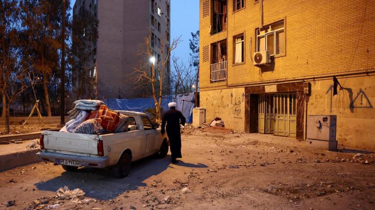 How Iranians are navigating daily life as war drags on