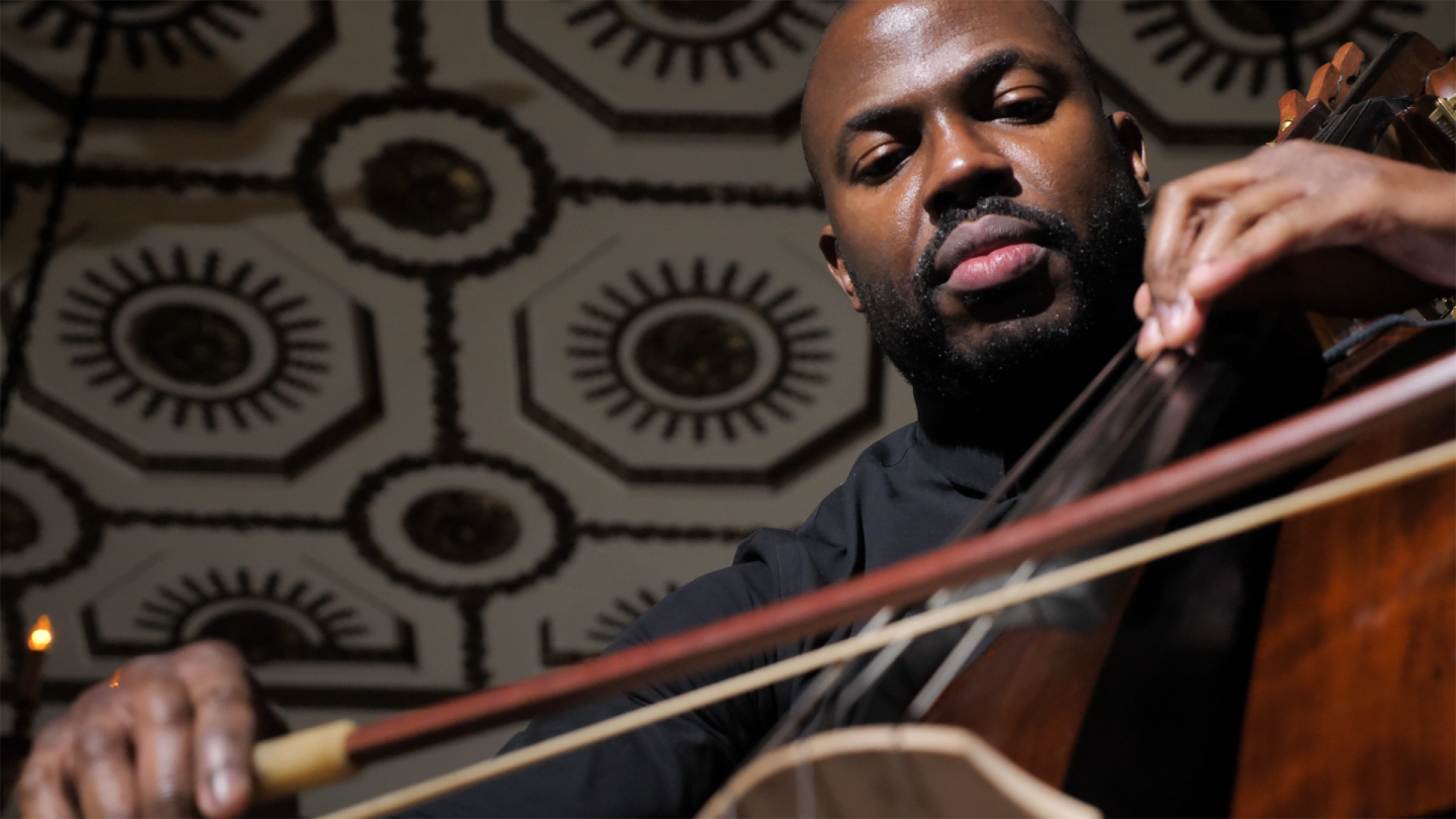 Joseph Conyers in Concert and Conversation