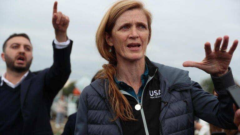 USAID chief: Civilians will pay the price if war expands