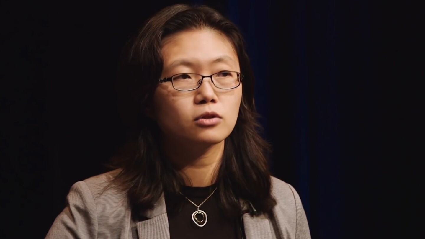 Joy Y. Zhang