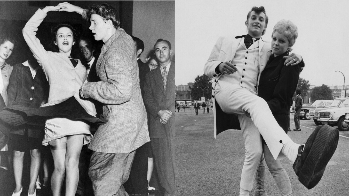 Parallels between the Pachuco and teddy boy subculture (featured)