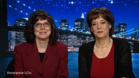 Julie Cohen & Betsy West on Their Film "RBG"