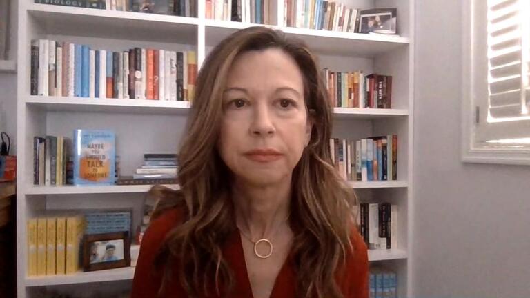 Therapist Gives Tips To Manage Election Anxiety