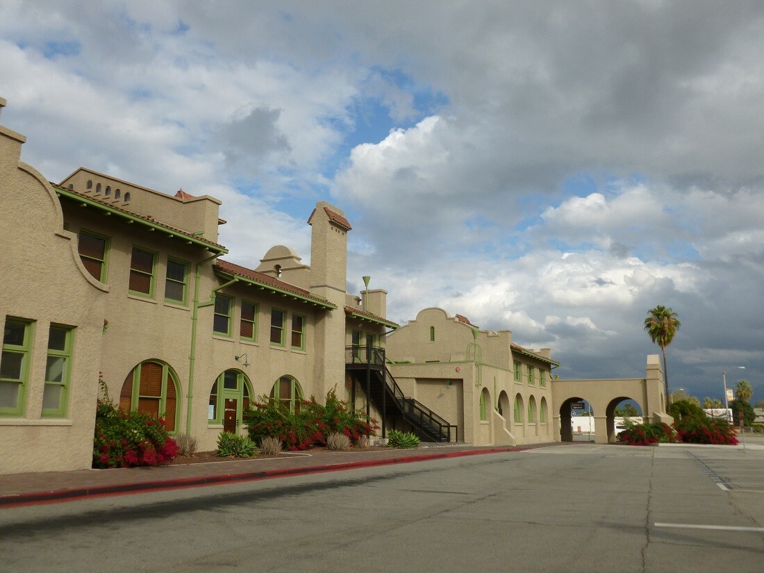 San Bernardino Railroad Museum (2)